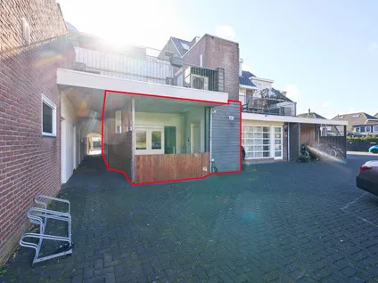 Studio te koop: Koninginnelaan 24C, 't Hart Soest