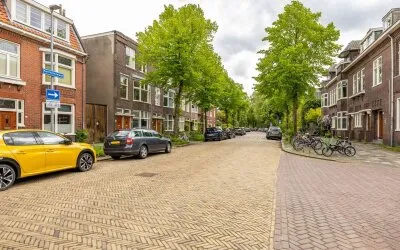 Appartement te koop: Koninginnelaan 27, Oranjebuurt Groningen