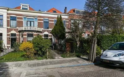 Appartement te koop: Koninginnelaan 51A, Voorburg West zuid Voorburg