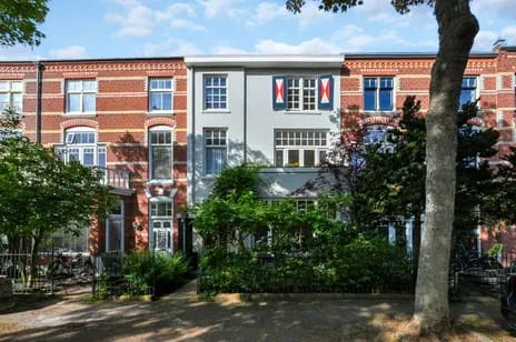Tussenwoning te koop: Koninginnelaan 58, Leeuwendaal Rijswijk (Zh)