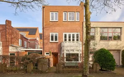 Tussenwoning te koop: Koninginnelaan 81, Rijswijk