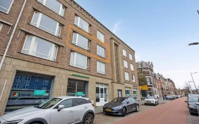 Appartement te koop: Koninginnenlaan 18, Het Zand 'S-Hertogenbosch