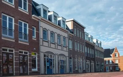 Appartement te huur: Koninginnenplein 33, Dalfsen Centrum Dalfsen