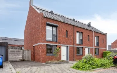 Hoekwoning te koop: Koninginnepage 35, Waterdael III Someren