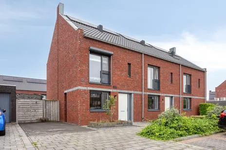 Hoekwoning te koop: Koninginnepage 35, Waterdael III Someren