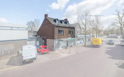 Tussenwoning te koop: Koninginneplein 1, Belfeld