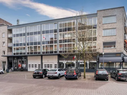 Appartement te koop: Koninginnesingel 61, Winkelcentrum Venlo