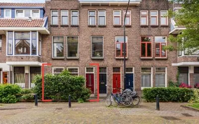 Appartement te koop: Koninginnestraat 22, Rozenhof en omgeving Dordrecht