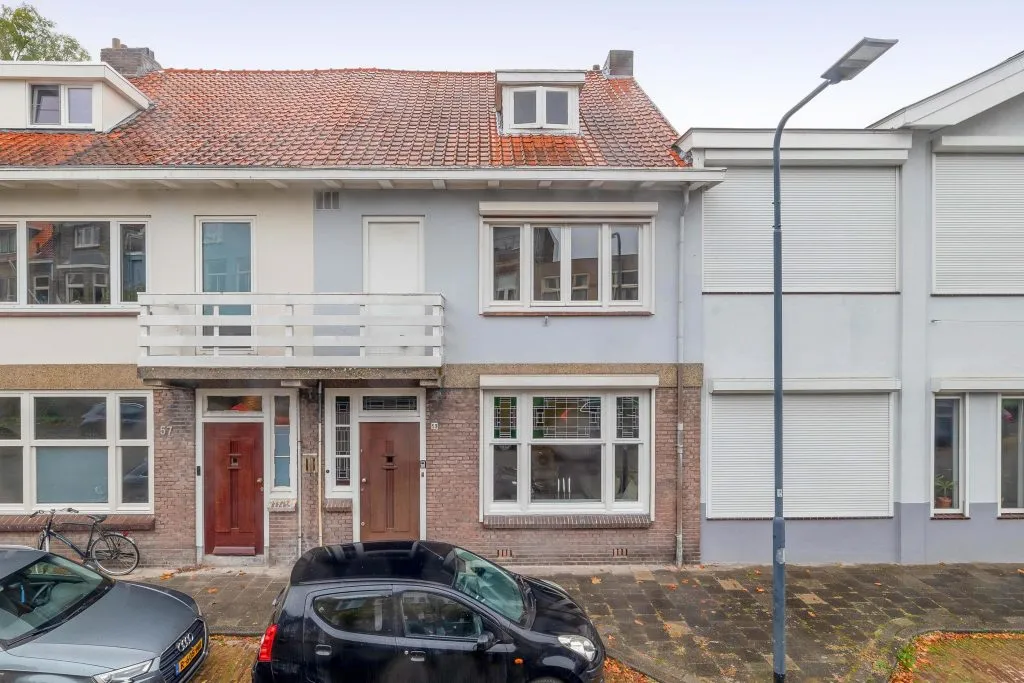 Hoekwoning te koop: Koninginnestraat 59, Breda