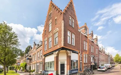Appartement te koop: Koninginnestraat 81, Rozenhof en omgeving Dordrecht