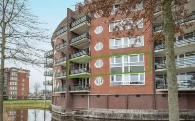 Appartement te koop: Koninginnetuin 11, Oranjebuurt Bleiswijk