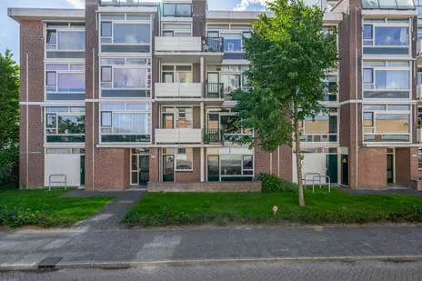 Appartement te koop: Koninginneweg 1, Blokhuis Lisse