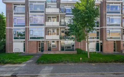 Appartement te koop: Koninginneweg 1, Blokhuis Lisse