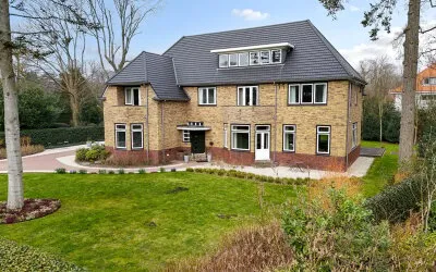Vrijstaande woning te koop: Koninginneweg 10, Wassenaar