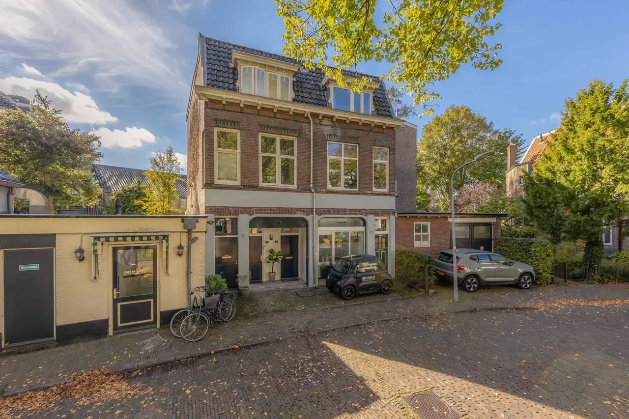 Appartement te koop: Koninginneweg 112, Haarlem
