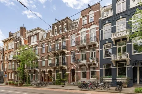 Appartement te koop: Koninginneweg 117-2, Valeriusbuurt-Oost Amsterdam