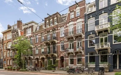 Appartement te koop: Koninginneweg 117-2, Valeriusbuurt-Oost Amsterdam
