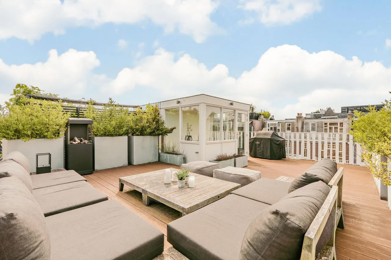 Appartement te koop: Koninginneweg 119-2, Amsterdam