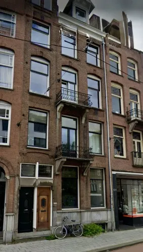 Appartement te koop: Koninginneweg 127H, Valeriusbuurt-Oost Amsterdam