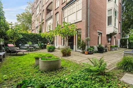 Appartement te koop: Koninginneweg 136H, Willemsparkbuurt-Noord Amsterdam