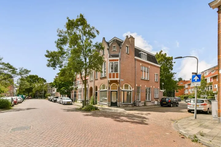 Appartement te huur: Koninginneweg 16, Koninginnebuurt Haarlem