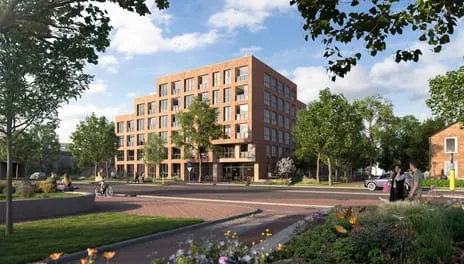 Woning te koop: Koninginneweg 165, Schildersbuurt Zwijndrecht