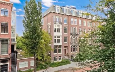 Appartement te koop: Koninginneweg 168H, Amsterdam