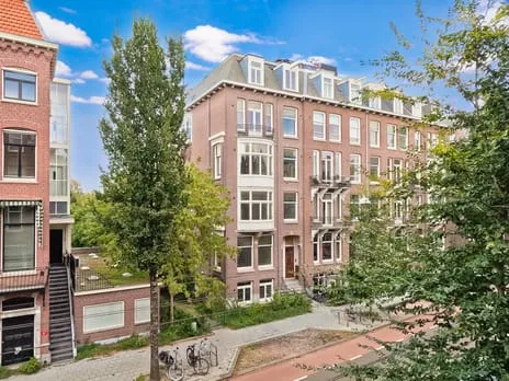 Appartement te koop: Koninginneweg 168H, Willemsparkbuurt-Noord Amsterdam
