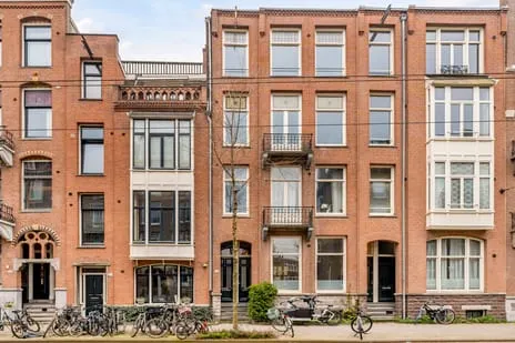 Appartement te koop: Koninginneweg 179-2, Valeriusbuurt-West Amsterdam