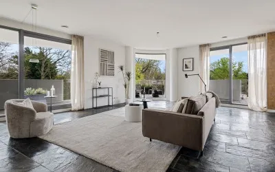 Appartement te koop: Koninginneweg 17A, Elkshove Bergen (Nh)
