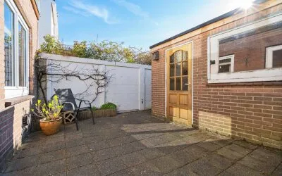 Tussenwoning te koop: Koninginneweg 18, Kostverloren e.o. Zandvoort