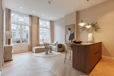 Woning te koop: Koninginneweg 190E, Amsterdam