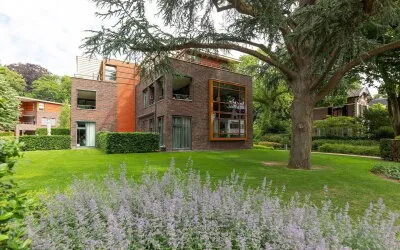 Appartement te koop: Koninginneweg 1C, Trompenberg-Zuid Hilversum