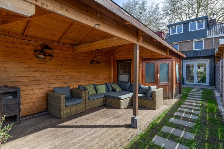 Tussenwoning te koop: Koninginneweg 204, Rotterdam