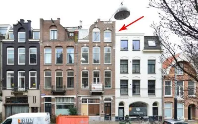 Appartement te koop: Koninginneweg 215-2, Valeriusbuurt-West Amsterdam