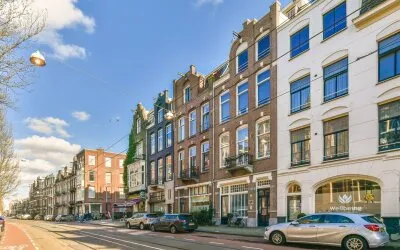 Appartement te koop: Koninginneweg 215-3, Valeriusbuurt-West Amsterdam