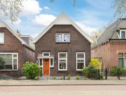 Vrijstaande woning te koop: Koninginneweg 23, Oud IJsselmonde Rotterdam
