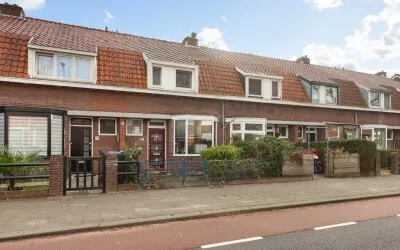 Tussenwoning te koop: Koninginneweg 237, Rotterdam
