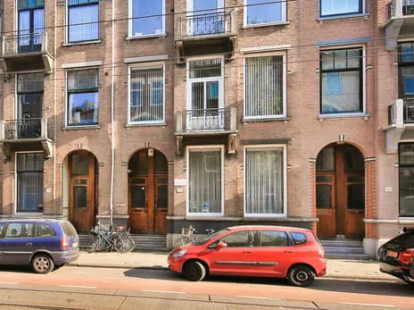 Appartement te koop: Koninginneweg 245H, Valeriusbuurt-West Amsterdam