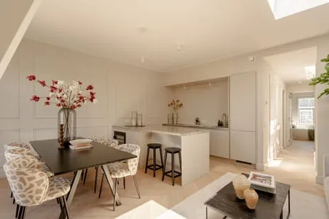 Appartement te koop: Koninginneweg 249-3, Valeriusbuurt-West Amsterdam