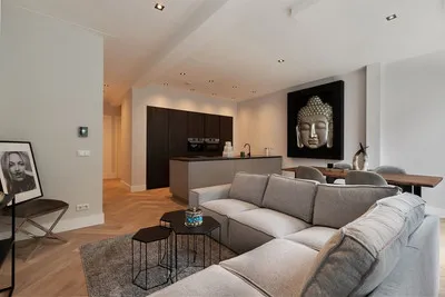Appartement te huur: Koninginneweg 253-1, Valeriusbuurt-West Amsterdam