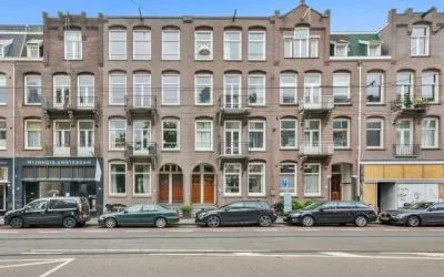 Appartement te koop: Koninginneweg 257B, Amsterdam