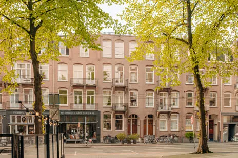 Appartement te koop: Koninginneweg 257B, Valeriusbuurt-West Amsterdam