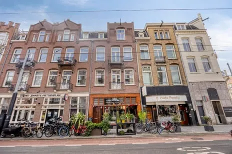 Appartement te huur: Koninginneweg 271-2, Valeriusbuurt-West Amsterdam
