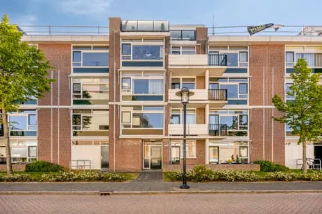Appartement te koop: Koninginneweg 29, Blokhuis Lisse