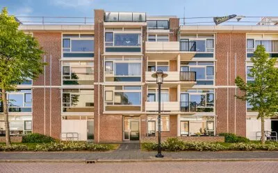 Appartement te koop: Koninginneweg 29, Blokhuis Lisse