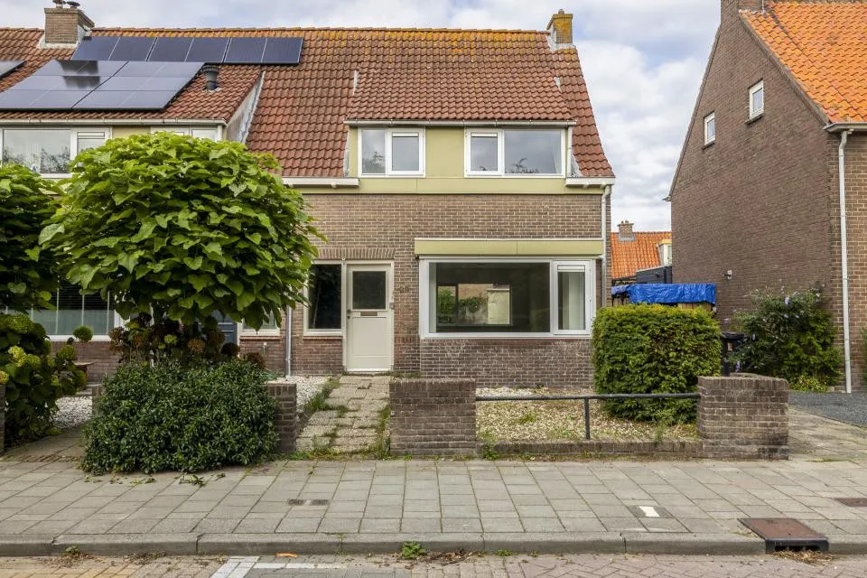 Hoekwoning te koop: Koninginneweg 29, Noordwijkerhout