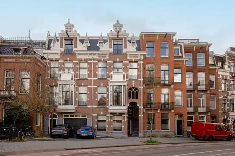 Woning te huur: Koninginneweg 41-2, Valeriusbuurt-Oost Amsterdam