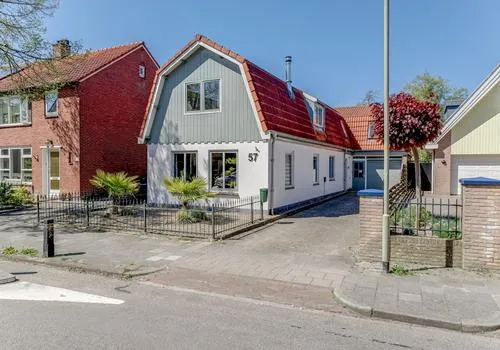 Vrijstaande woning te koop: Koninginneweg 57, Opmeer Centrum Opmeer