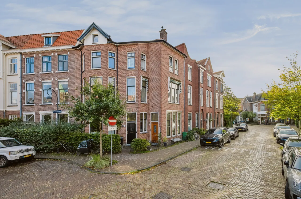 Appartement te koop: Koninginneweg 63RD, Haarlem